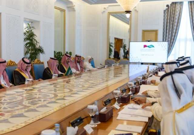 انعقاد أعمال مجلس التنسيق السعودي القطري في الدوحة