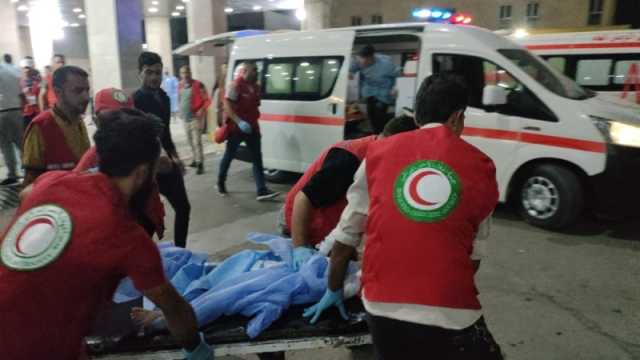 450 قتيلًا ومصابًا.. 'السوداني' يستنفر الجهود لإغاثة متضرري حريق نينوى