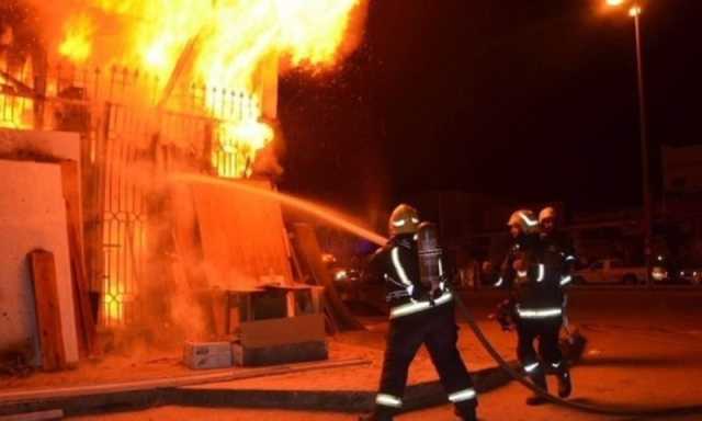العراق.. ارتفاع ضحايا حريق نينوى لأكثر من 450 شخصا