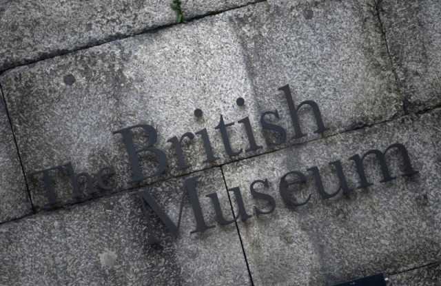 المتحف البريطاني يطلب مساعدة الجمهور للكشف عن قطع أثرية مسروقة