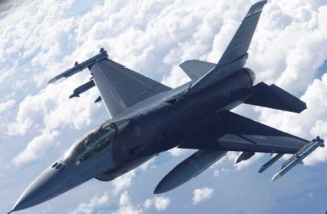 بلجيكا: ندرس تزويد أوكرانيا بطائرات إف-16