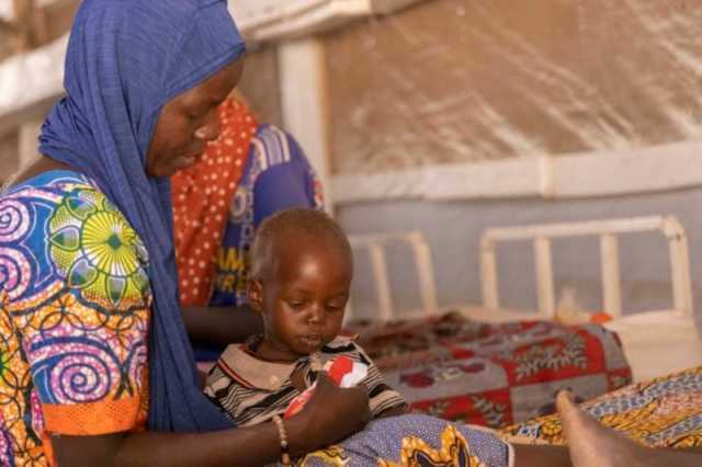 تحذير أممي من تعرض 90 ألف رضيع للجوع في النيجر