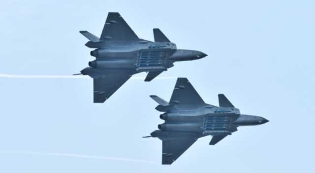 'تحركات غير طبيعية'.. تايوان ترصد مقاتلات صينية بمناطق دفاعها الجوي