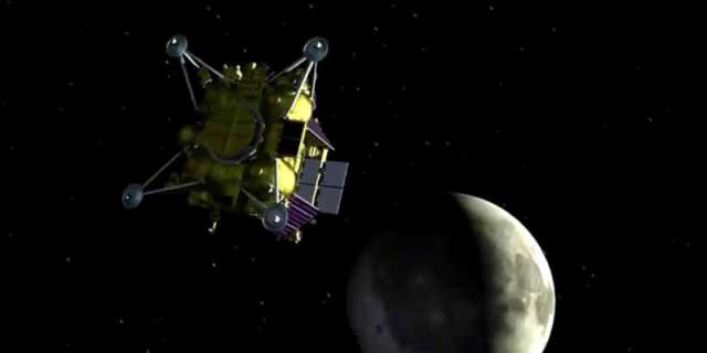 موسكو تحدد سبب فشل أول مهمة روسية إلى القمر