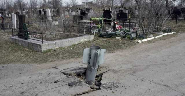 موسكو تتهم أوكرانيا بإطلاق ذخائر عنقودية على قرى روسية