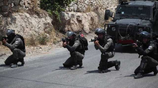 استشهاد فلسطيني برصاص قوات الاحتلال في مدينة نابلس
