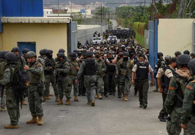 مقتل 7 نزلاء في سجن بالإكوادور.. ما قصتهم؟