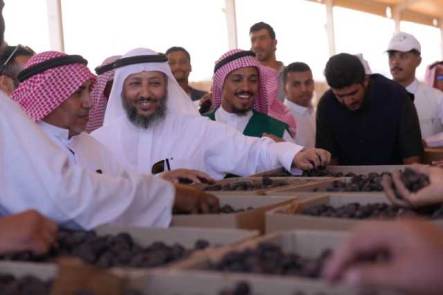 مهرجان العلا للتمور.. قصة الارتباط التاريخي بين سكان 'الواحة' والنخيل