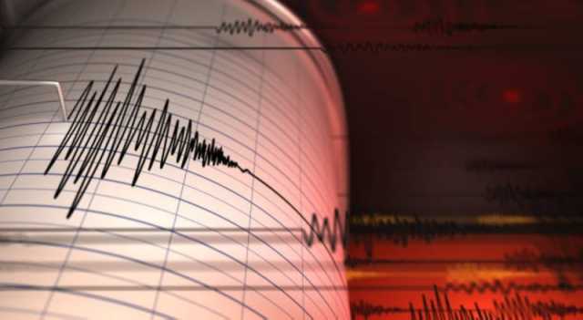 زلزال بقوة 5.6 درجات يضرب شمال شرق إندونيسيا