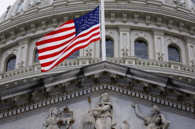 مجلس النواب الأمريكي يقر مشروع قانون لتجنب إغلاق الحكومة
