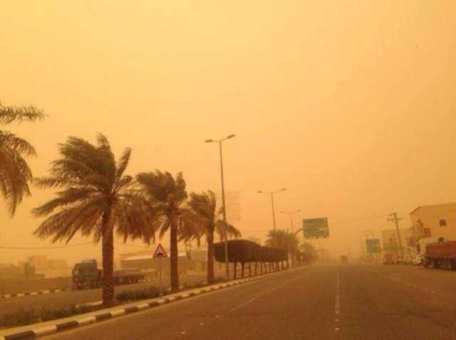 أمطار ورياح.. تفاصيل حالة الطقس اليوم على السعودية