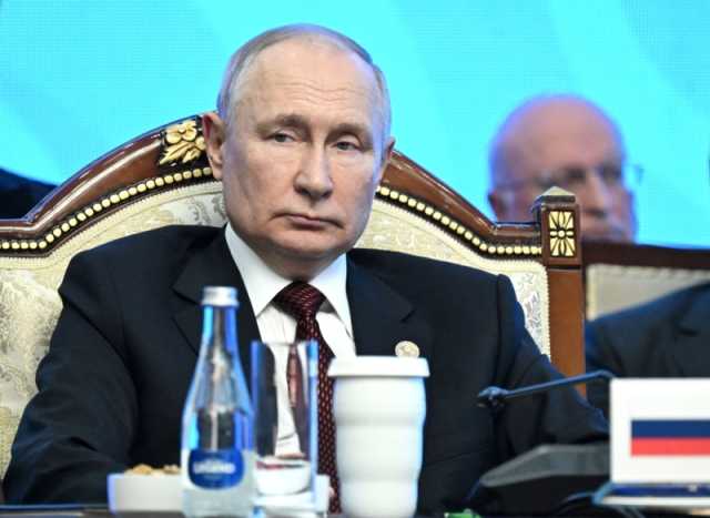 بوتين: التلويح الغربي بحرب أمريكا ضد روسيا والصين 'هراء'
