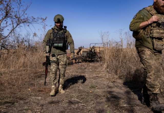 روسيا تصد 5 هجمات أوكرانية بالقرب من أرتيوموفسك