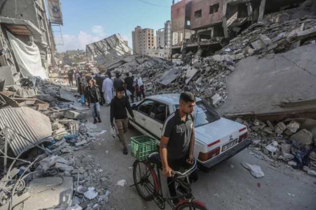 وزير الخارجية يبحث المستجدات في غزة مع نظيرته اليابانية