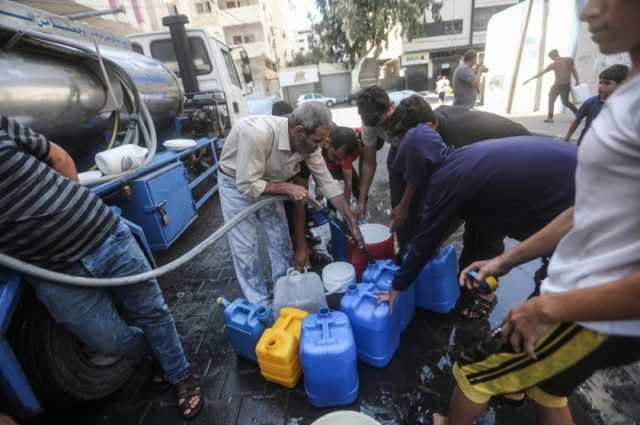 أمين الجامعة العربية يؤكد ضرورة إدخال المساعدات العاجلة إلى غزة