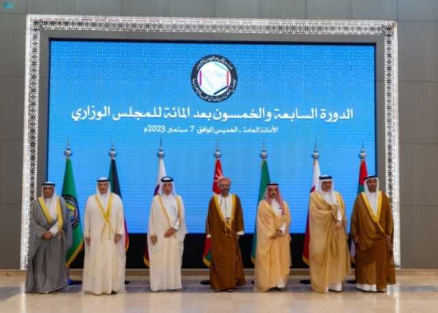 المجلس الوزاري لدول الخليج يبحث تطورات الأوضاع في الأراضي الفلسطينية