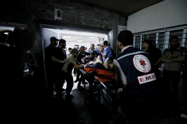 مصر تدين بشدة قصف الاحتلال لمستشفى المعمداني بقطاع غزة