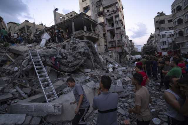 اليابان تقدم مساعدات بقيمة 10 ملايين دولار لقطاع غزة