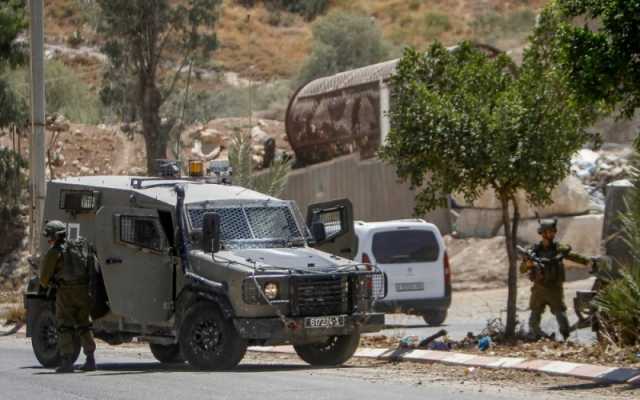 استشهاد طفلين برصاص الاحتلال الإسرائيلي غرب رام الله