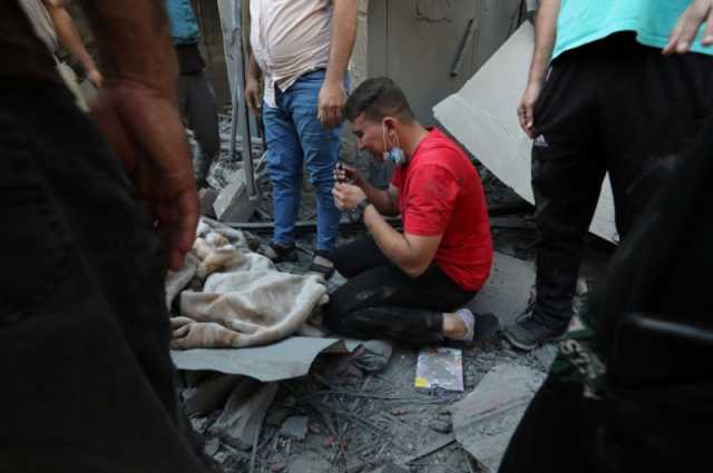 مجلس الأمن الروسي: الهجوم على المستشفى في غزة 'جريمة حرب'