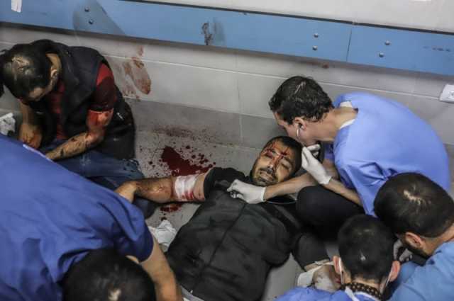 الصليب الأحمر يؤكد جاهزيته لإدخال مستشفى ميداني للعمل في غزة