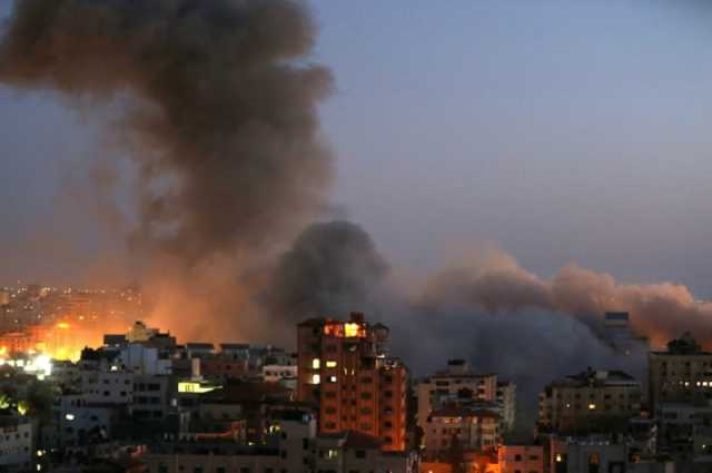 أمين الجامعة العربية يبحث مع وزير الخارجية البريطاني التطورات في غزة