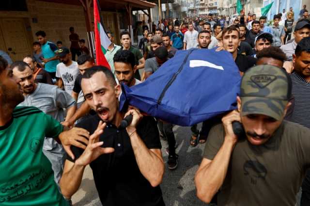 استشهاد 7 صحفيين فلسطينيين في هجمات إسرائيل على قطاع غزة