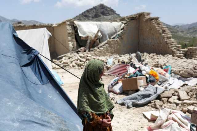 مع اقتراب الشتاء.. 'برنامج الأغذية' يحذر من مجاعة في أفغانستان