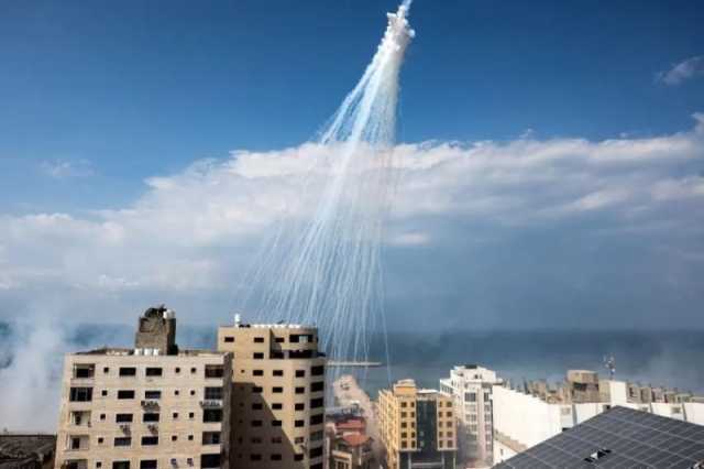 هيومن رايتس ووتش تتهم إسرائيل باستخدام 'الفسفور الأبيض' في غزة ولبنان