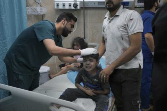 غزة.. السلطات الصحية تحث مصر على نقل الجرحى عبر معبر رفح
