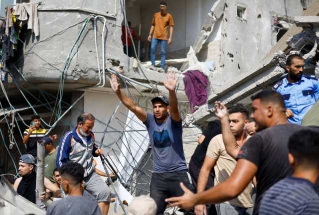 القصف الوحشي لغزة يتواصل.. استشهاد 704 فلسطينيين في عدة ساعات