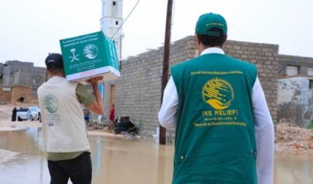 'الملك سلمان للإغاثة' يواصل أعماله الإنسانية في بلدين