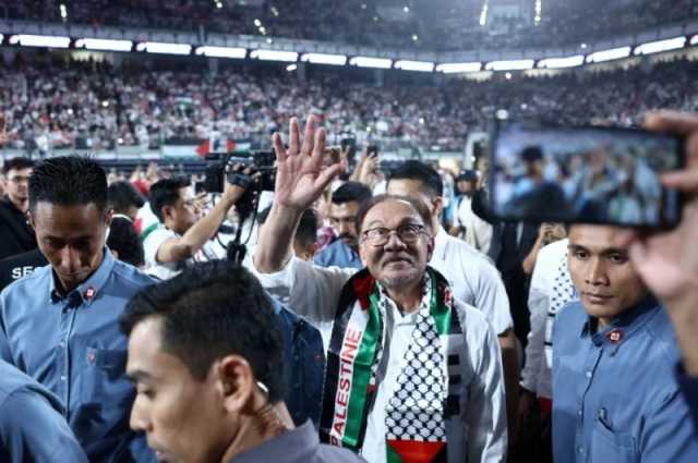 رئيس الوزراء الماليزي: ما يحدث في غزة هو ذروة همجية العالم