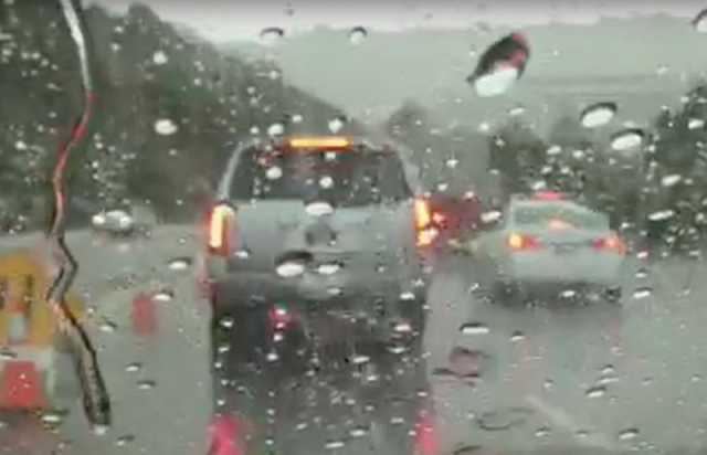 6 نصائح من 'المرور' لقيادة سليمة تحت المطر