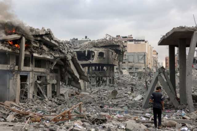 الأمم المتحدة: بسبب قصف الاحتلال لا مكان آمن في غزة