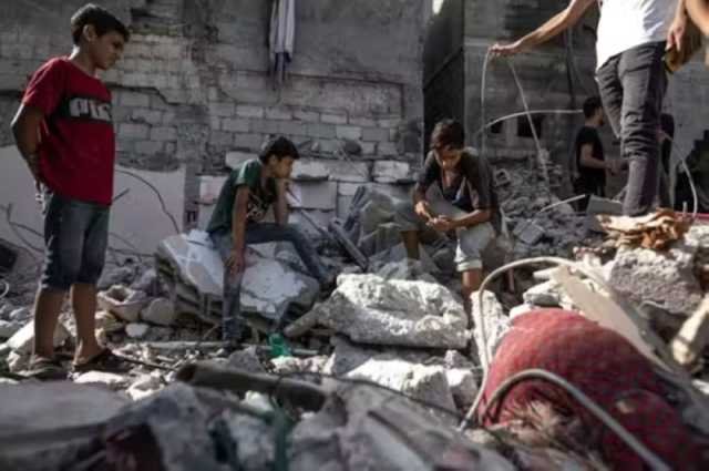 اعرف آخر إحصائية لشهداء العدوان الإسرائيلي على غزة