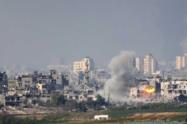 رئيس البرلمان العربي يدعو للضغط لتنفيذ الهدنة الإنسانية في غزة