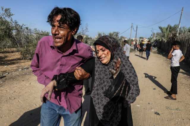 الاتحاد الدولي للصليب الأحمر والهلال الأحمر: قلق عميق إزاء الوضع الإنساني في غزة