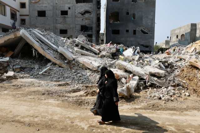 حماس: الاحتلال يشن 'حرب إبادة جماعية' في غزة بدعم أمريكي