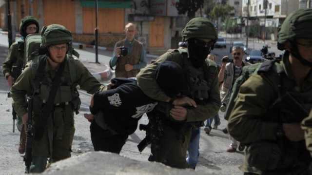 مقتل فلسطينيين خلال مداهمات قوات الاحتلال في مخيم بالضفة الغربية