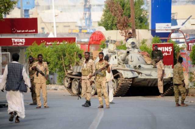 السودان.. 'الدعم السريع' تعلن السيطرة على مطار غربي الخرطوم
