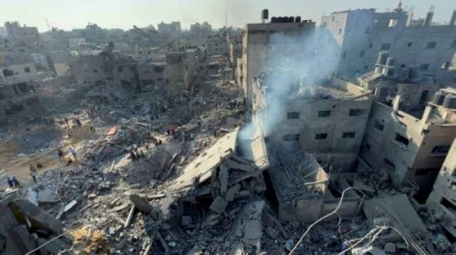 أمريكا والأمم المتحدة تشددان على زيادة المعونة الإنسانية للمدنيين في غزة