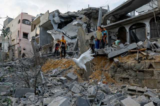 'أونروا': استشهاد 20 شخصا في قصف مدرسة بغزة