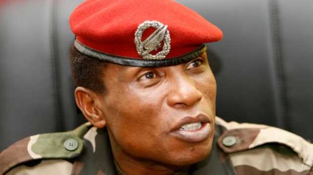 بعد تهريبه.. عودة رئيس المجلس العسكري السابق في غينيا للسجن