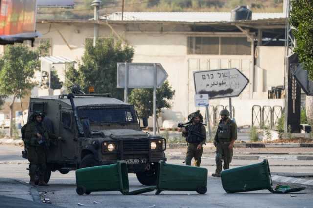 استشهاد 3 فلسطينيين برصاص قوات الاحتلال في الضفة الغربية