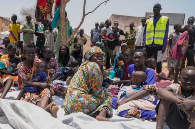 السودان.. لاجئون يتهمون الدعم السريع بارتكاب أعمال قتل بدوافع عرقية