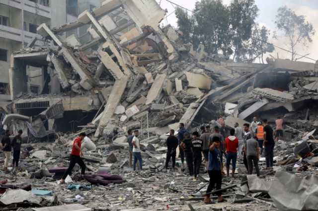 تحركات دبلوماسية فلسطينية لفضح جرائم الإبادة في غزة