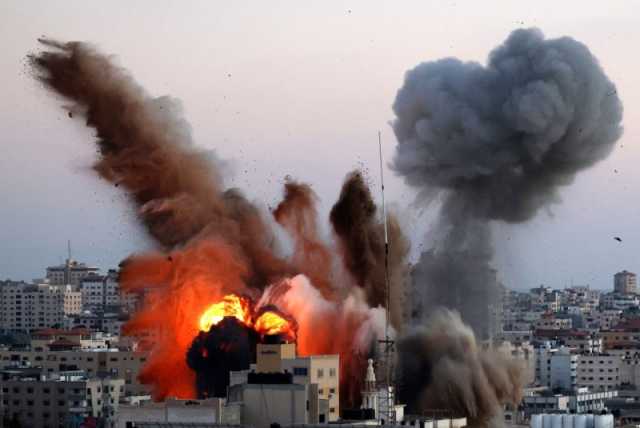 شهداء وجرحى في قصف جديد للاحتلال على غزة