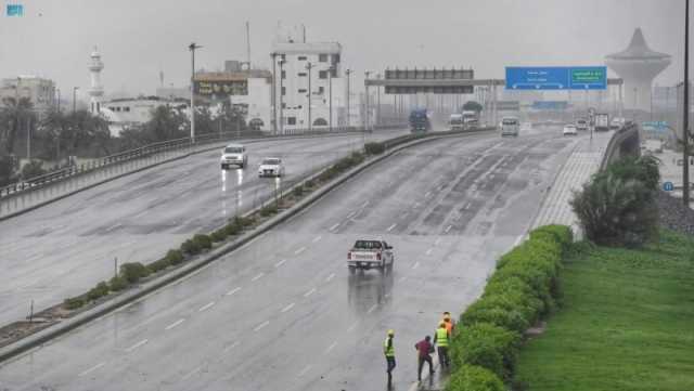 تبدأ من 4 مساء.. أمطار خفيفة على أجزاء من الرياض