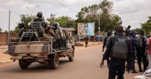 مقتل ما لا يقل عن 70 مدنياً في شمال وسط بوركينا فاسو